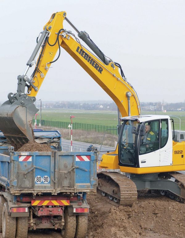excavadora-r922