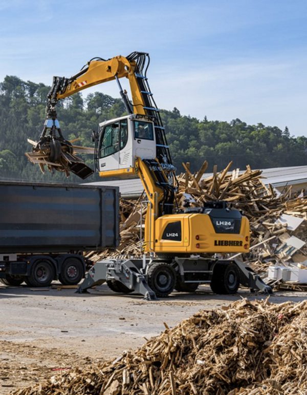 LH 24 M Industry Litronic