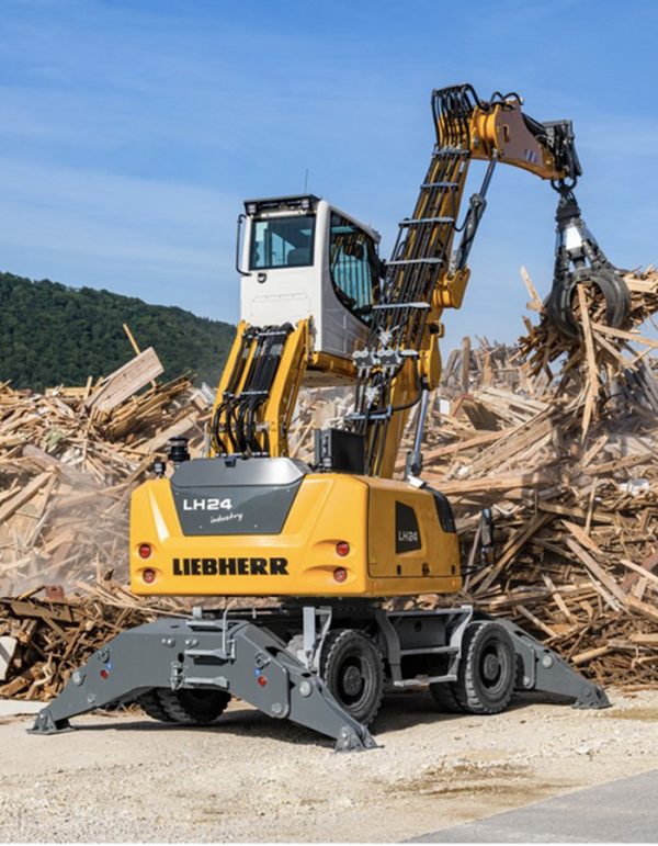 LH 24 M Industry Litronic