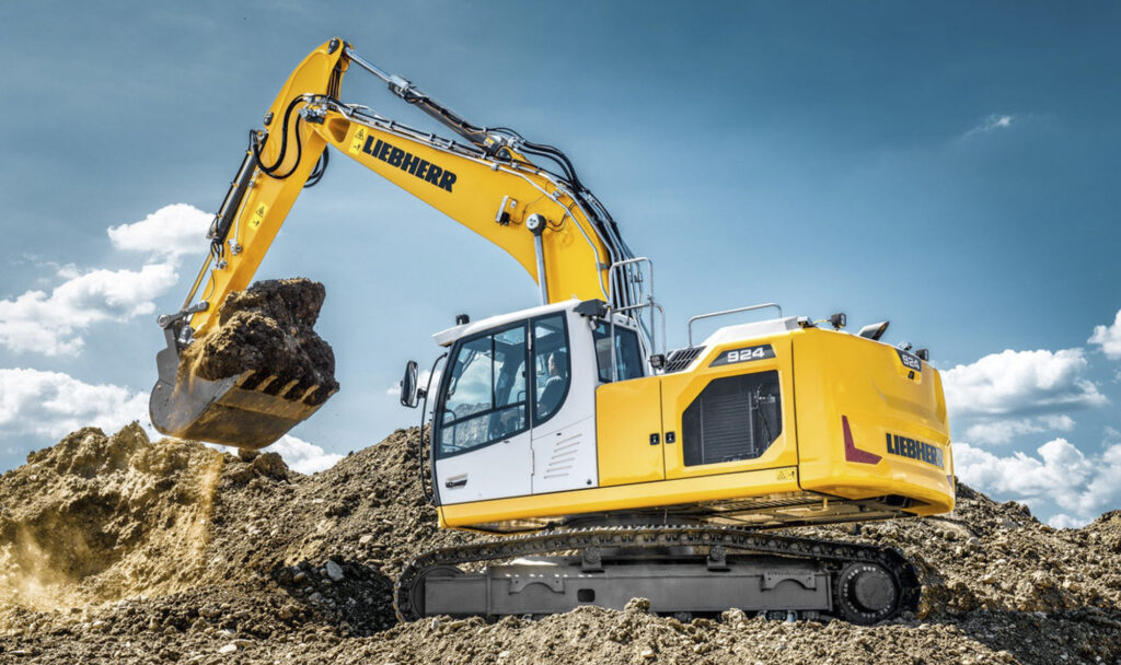 R 924 G8 Litronic