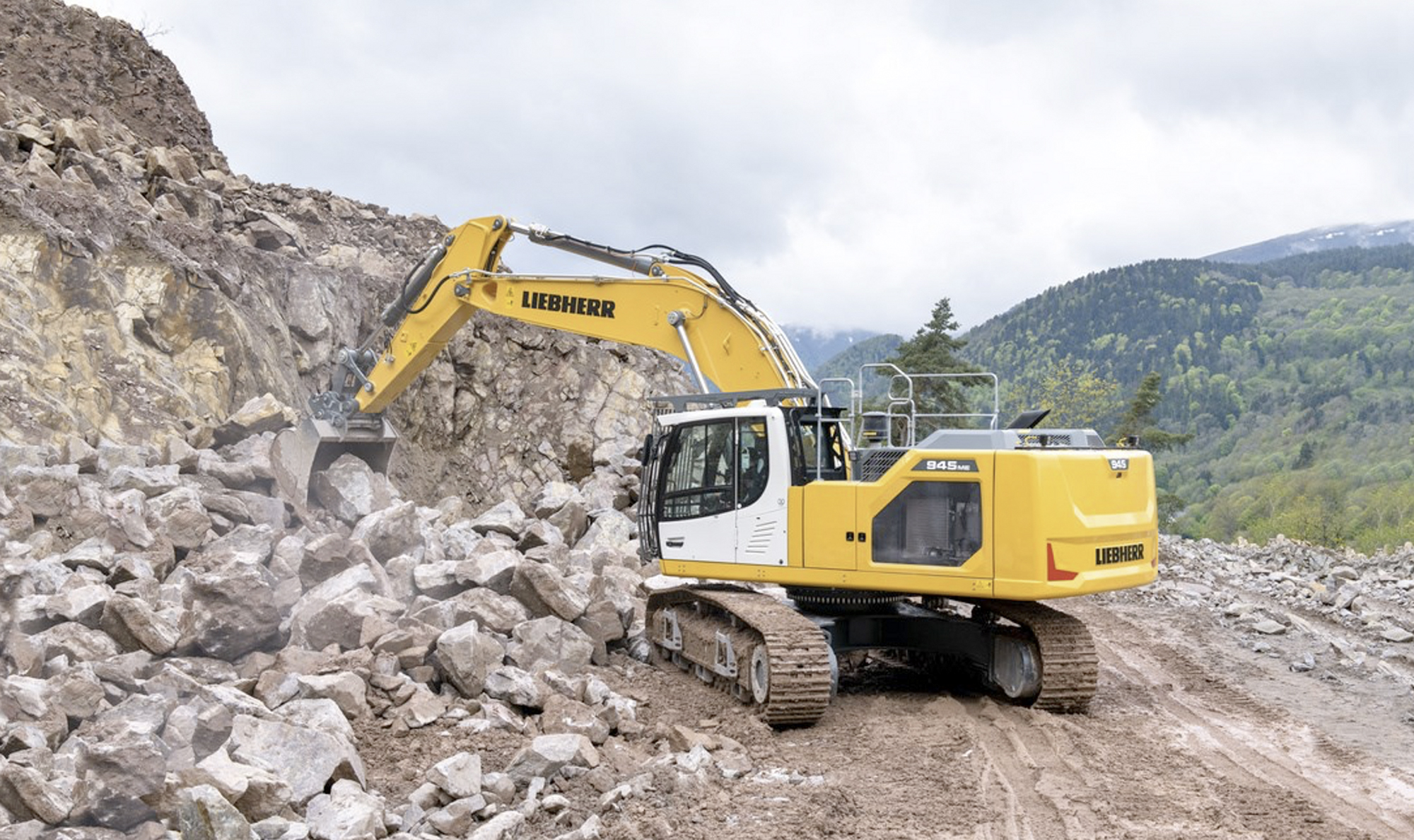 R 945 G8 Litronic