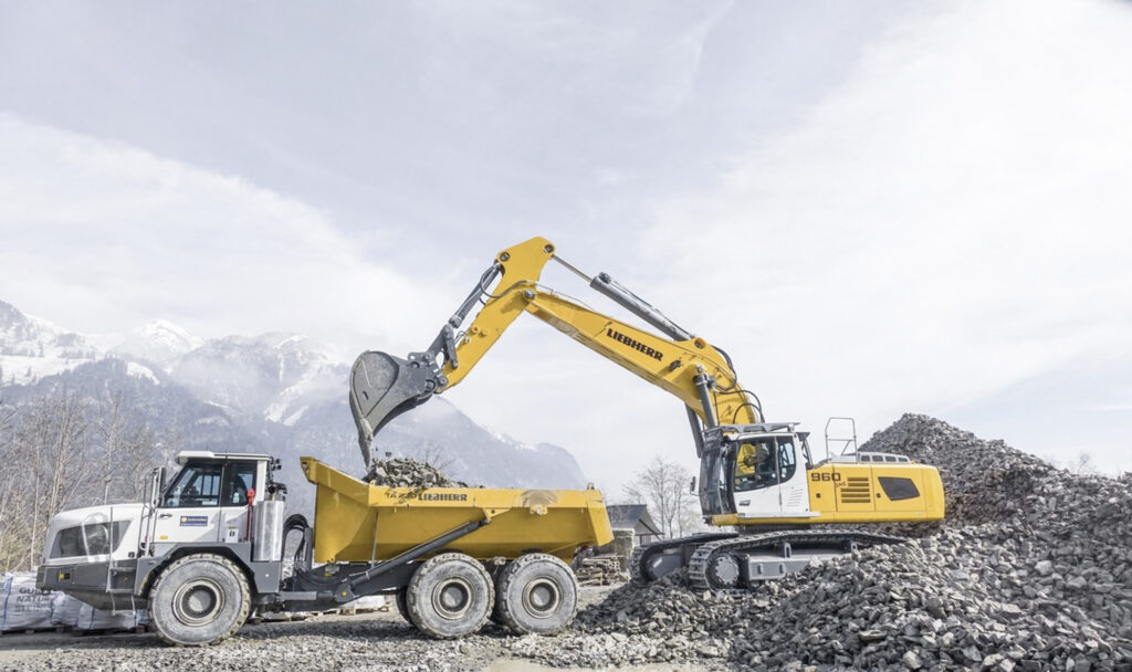 R 960 SME G6 Litronic