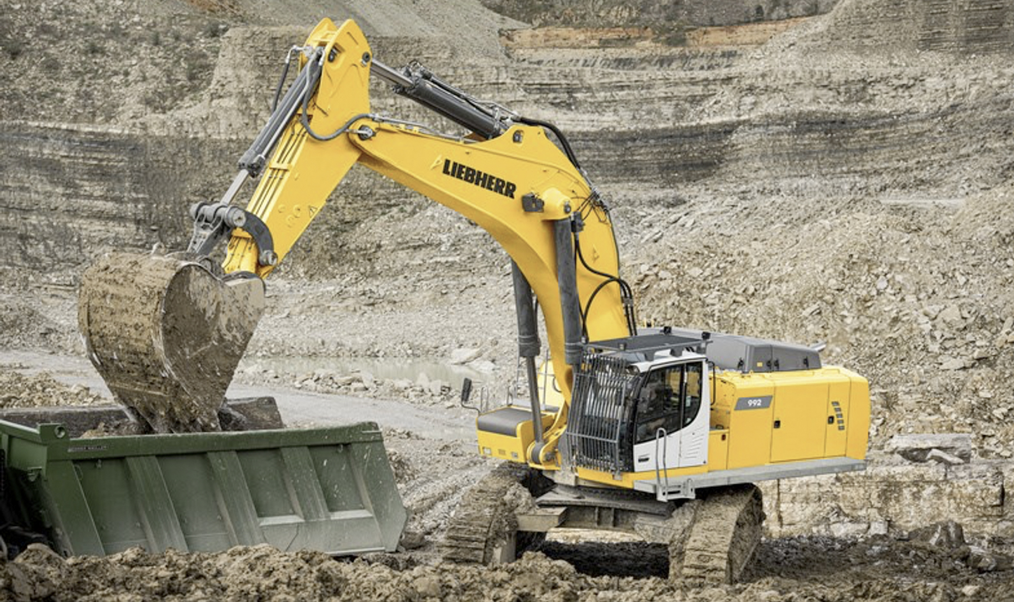 R 992 G6.2 Litronic