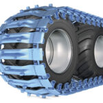 Pewag Bluetrack Duo Flow Wide