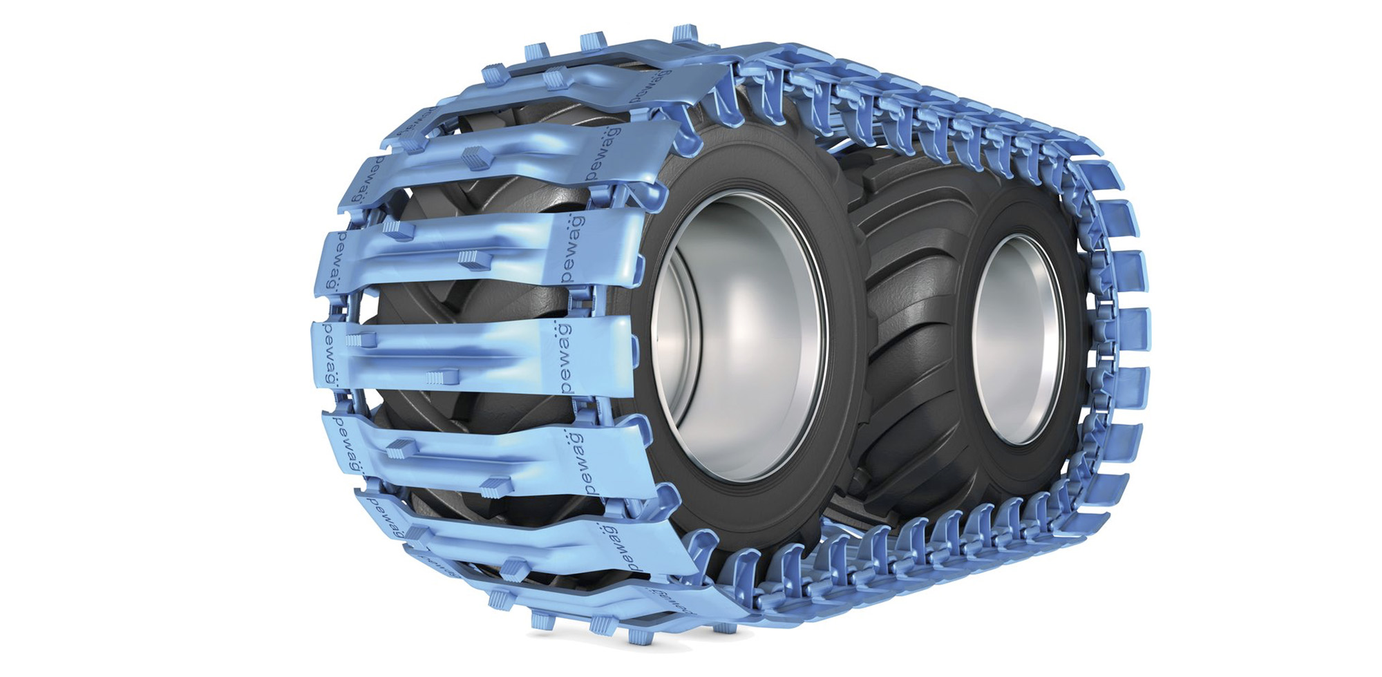 Pewag Bluetrack Duo Flow Wide