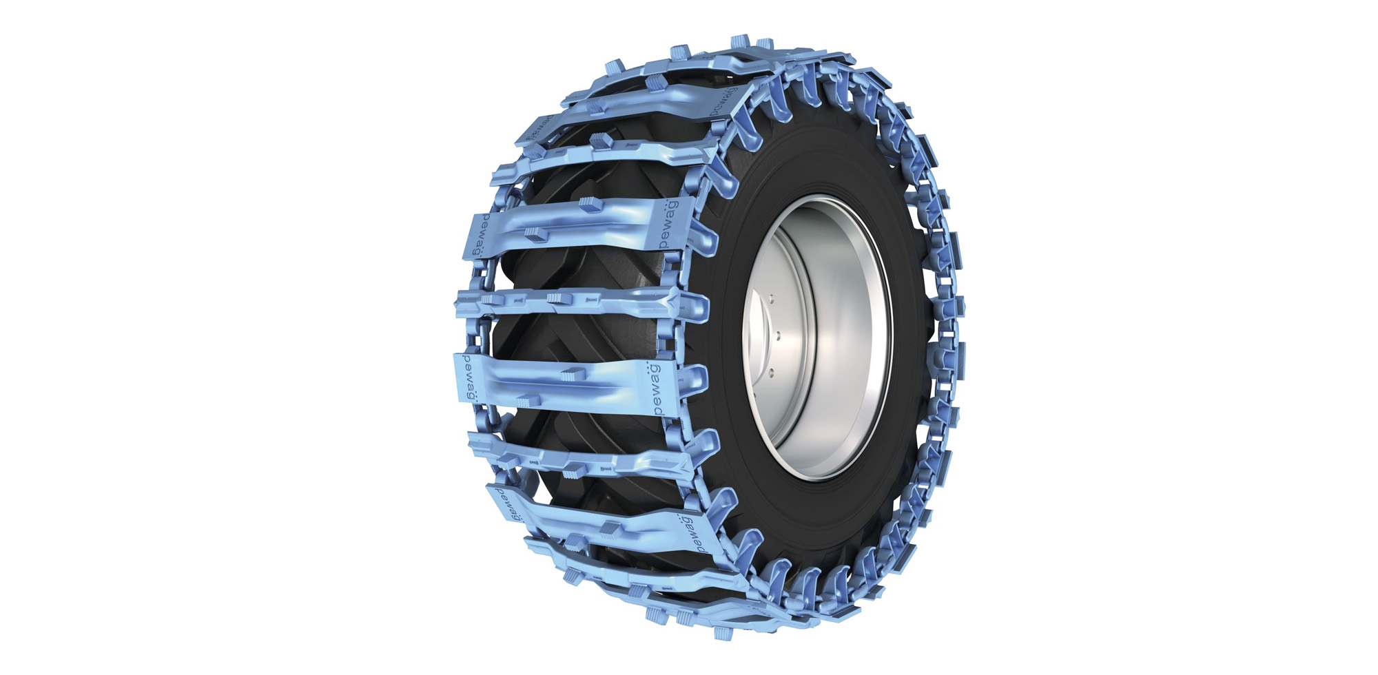Pewag Bluetrack Mono Flow-Perfekt
