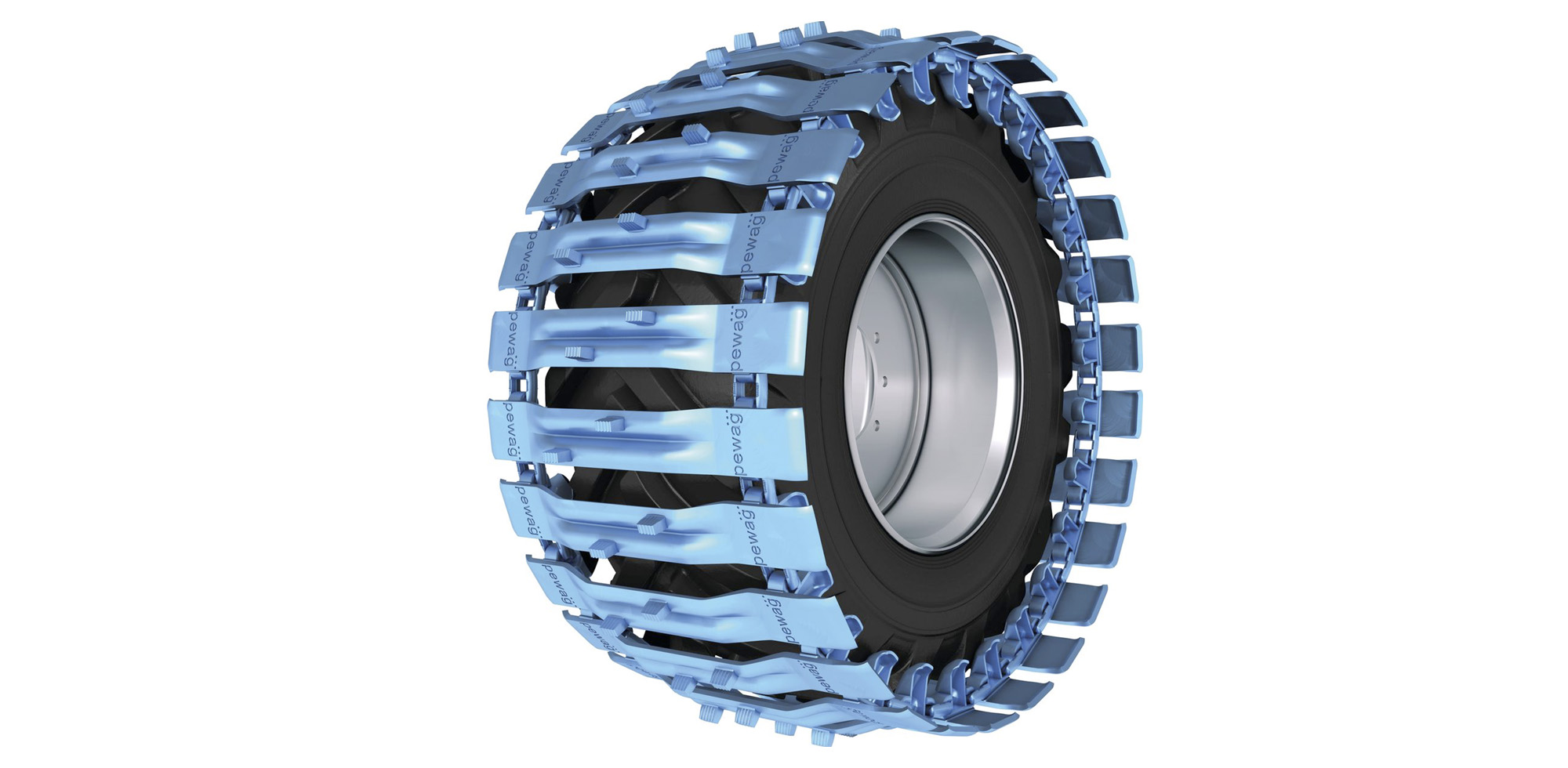 Pewag Bluetrack Mono Flow Wide