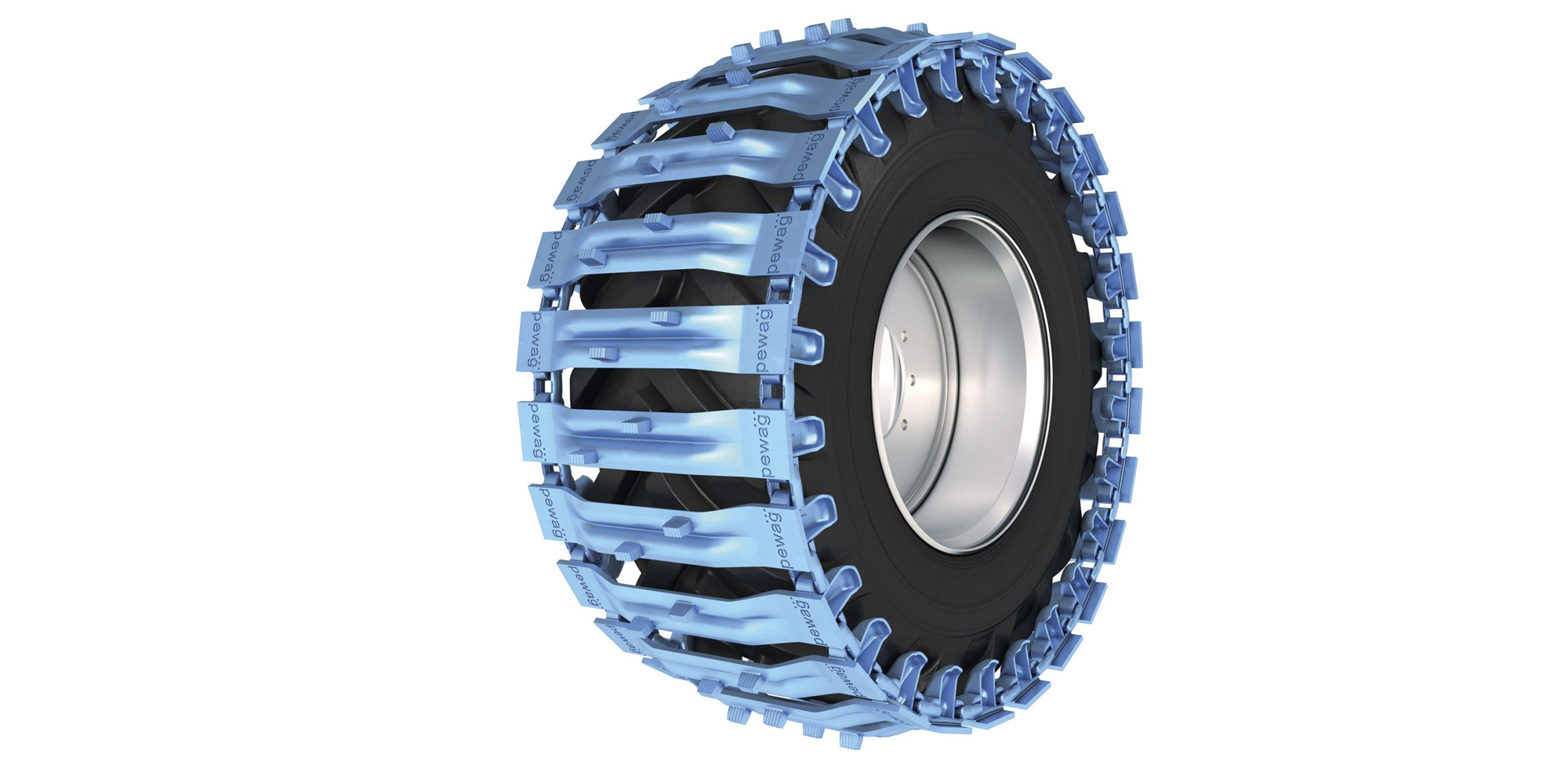 Pewag Bluetrack Mono Flow