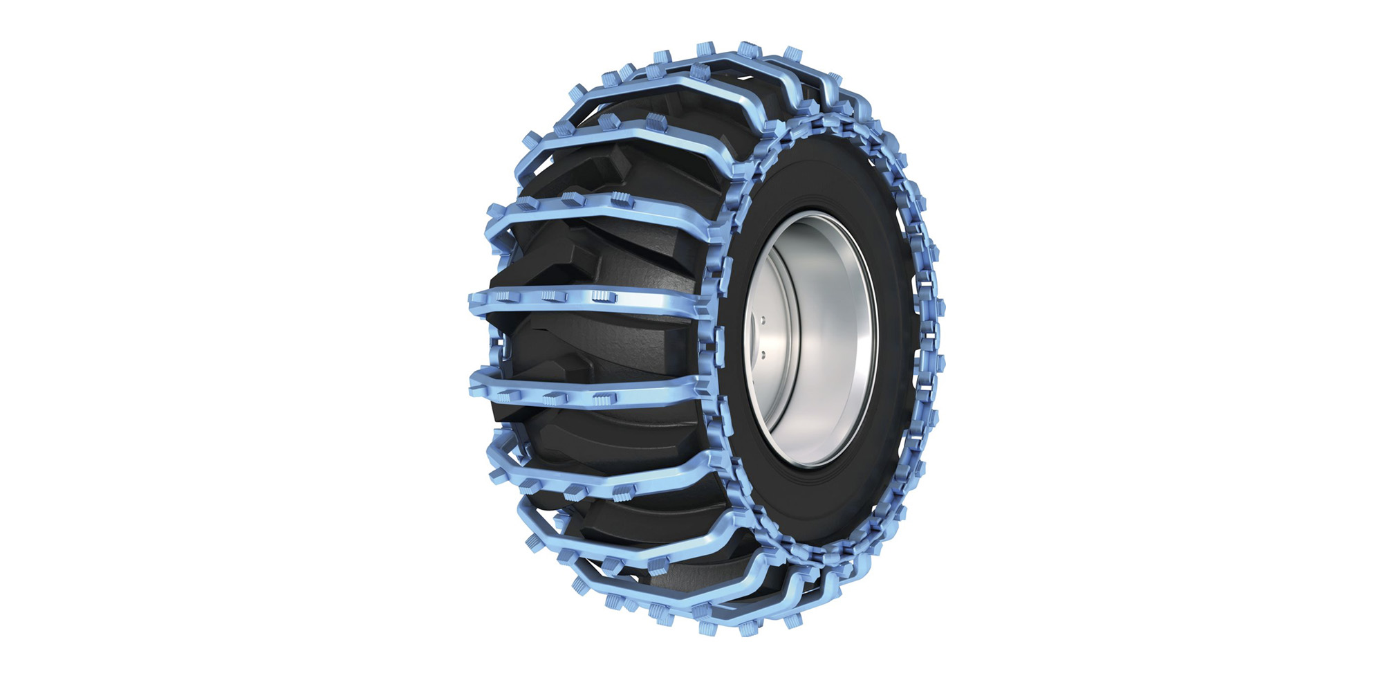 Pewag Bluetrack Mono Skidder