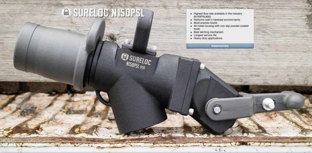 SURELOC N150PSL
