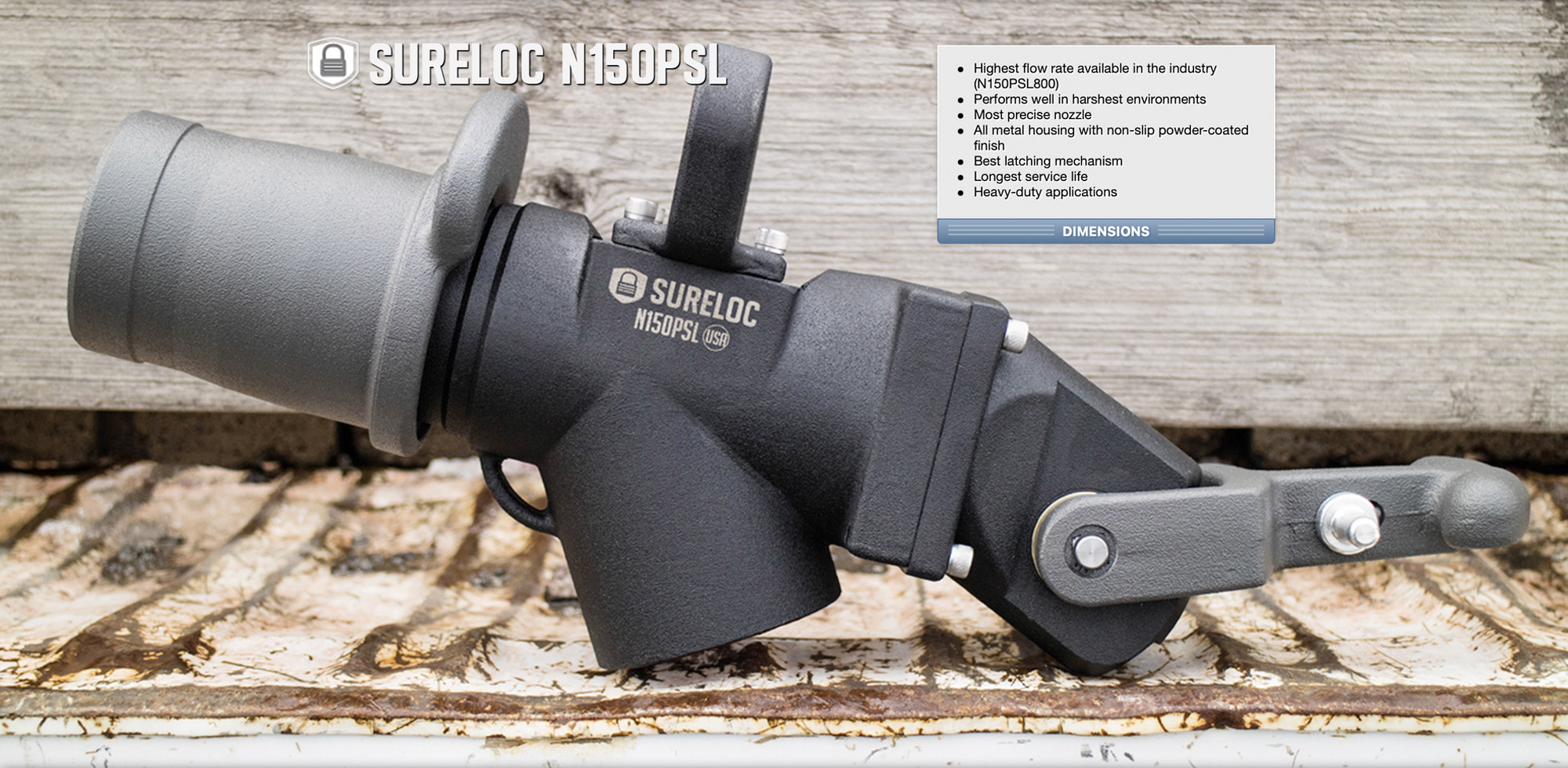 SURELOC N150PSL