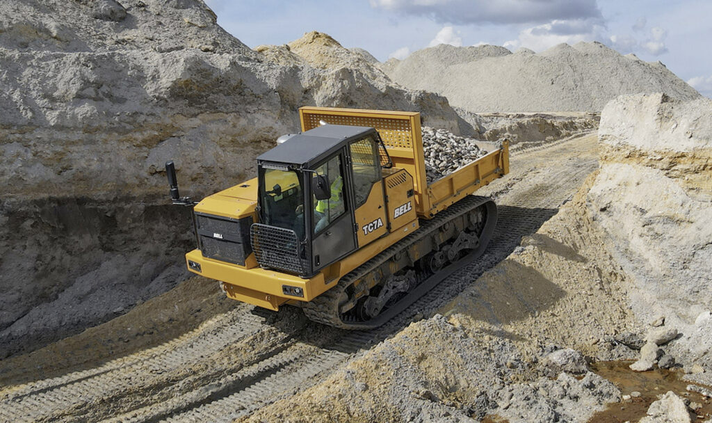 Bell TC7A