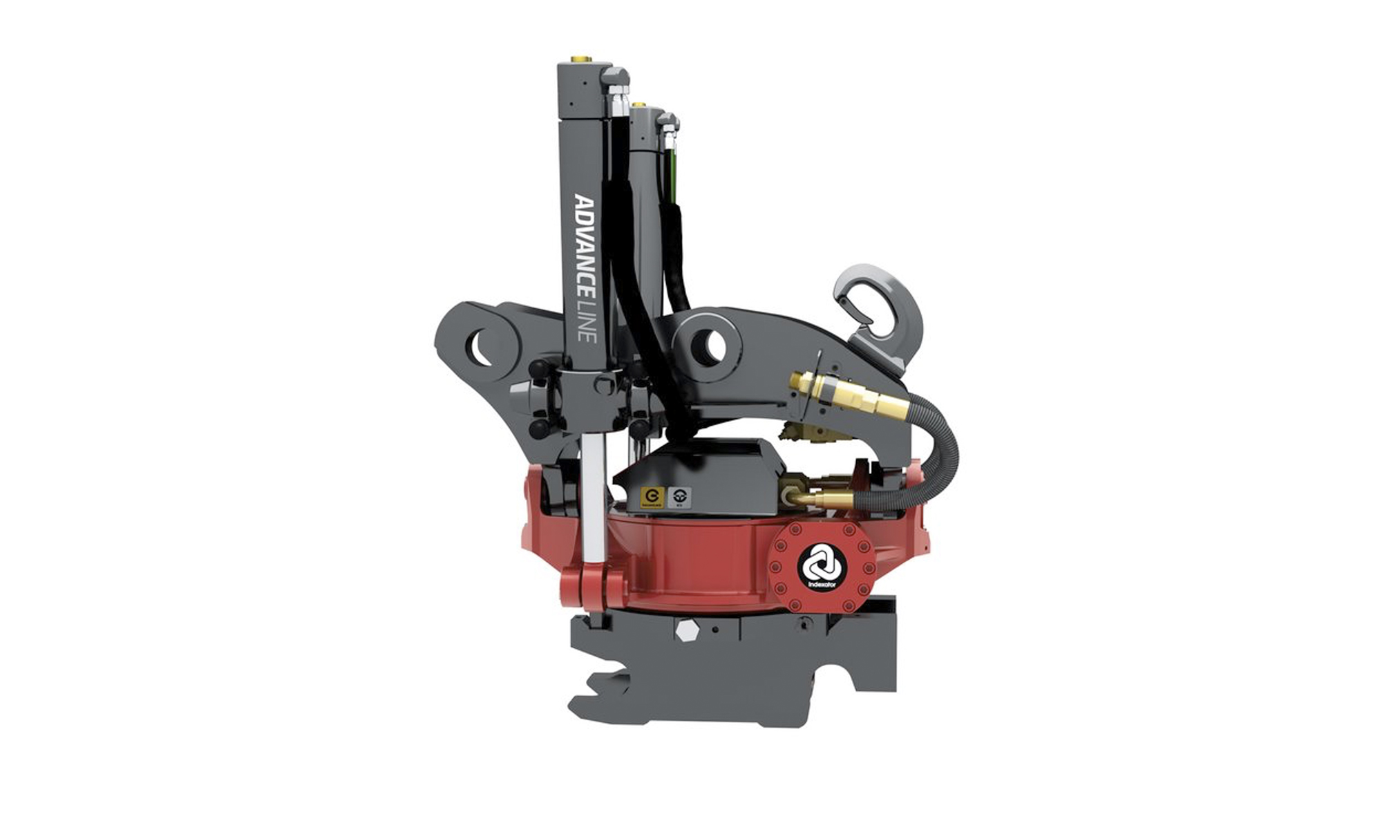 Tilt Rotator Rototilt