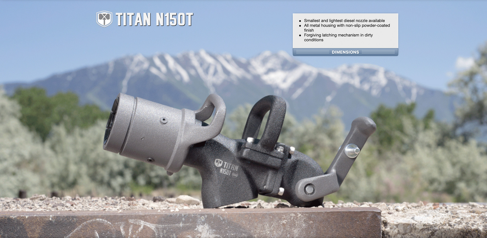 Titan N150T