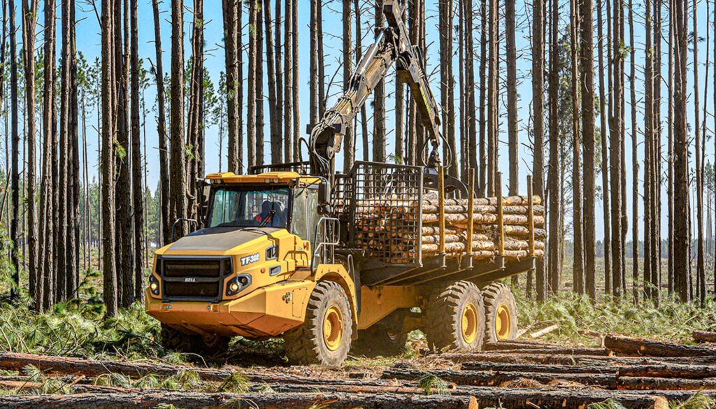 TF403E Forwarder